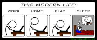 This is Modern Life