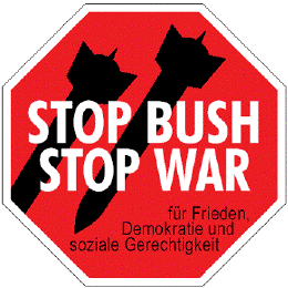 Stopt Bush