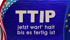 TTIP - wart halt bis es fertig ist